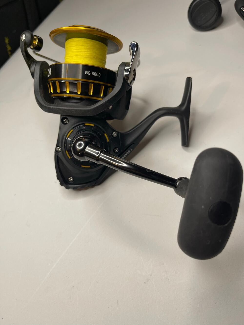 Daiwa BG 5000 Spinning Reel